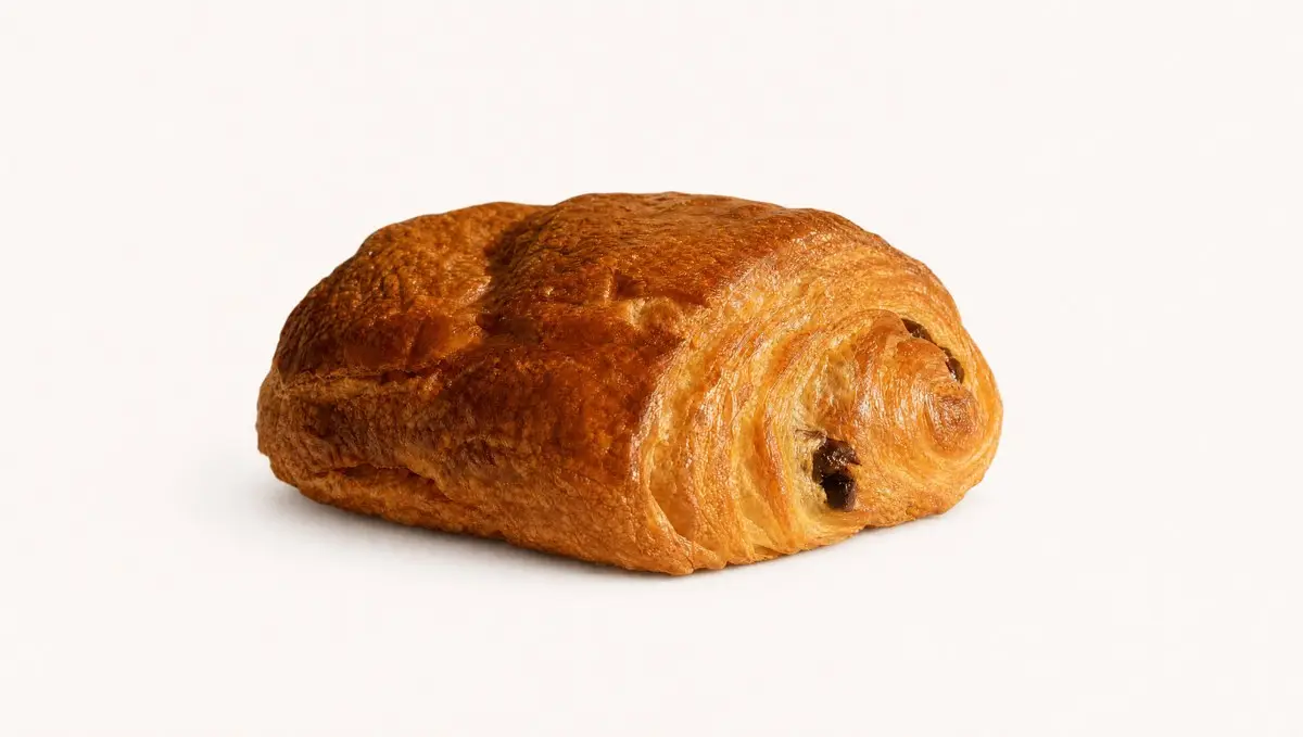 Pain au chocolat della colazione Hortus