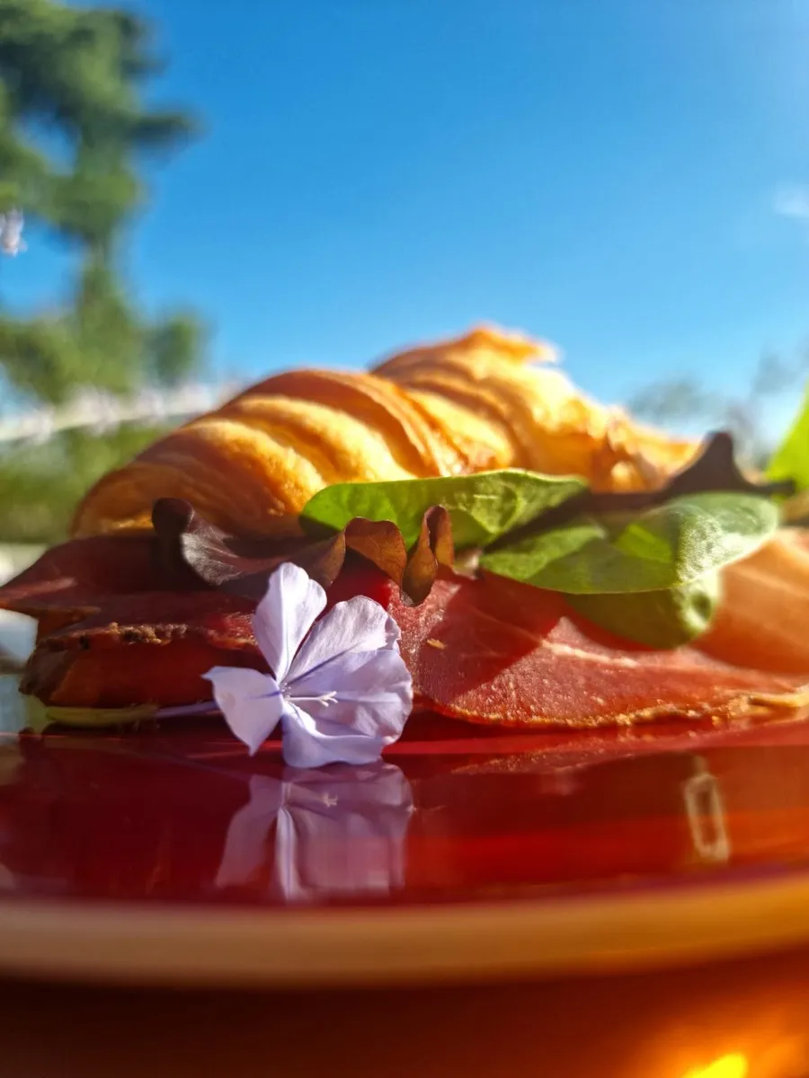 Toast Hortus
