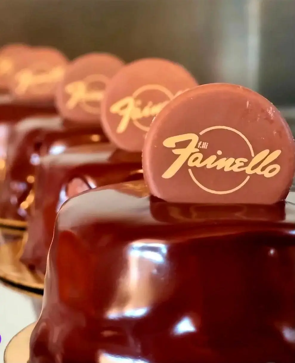 Sacher monoporzione